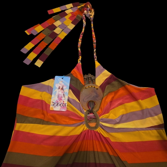 JXOS Halter Top - Picture 4 of 4